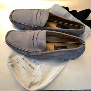 Men’s Ross & Snow Slip On Loafers